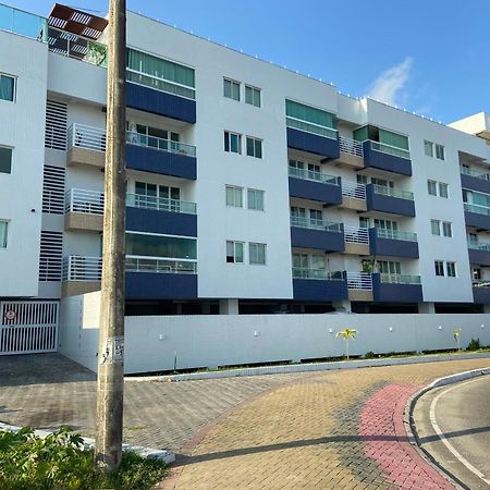 Bela Hospedagem - Pe Na Areia No Bessa, Wifi C/Vista Piscina E Mar João Pessoa Exterior foto
