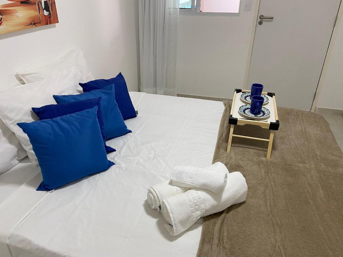 Bela Hospedagem - Pe Na Areia No Bessa, Wifi C/Vista Piscina E Mar João Pessoa Exterior foto