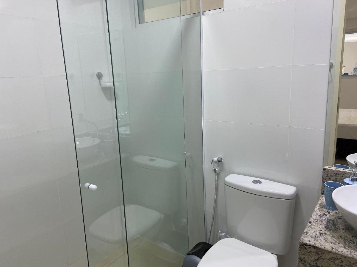 Bela Hospedagem - Pe Na Areia No Bessa, Wifi C/Vista Piscina E Mar João Pessoa Exterior foto